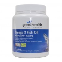 Goodhealth 好健康 深海鱼油 1000mg 400粒 